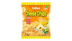 Calbee Cheese Crisps 40g
