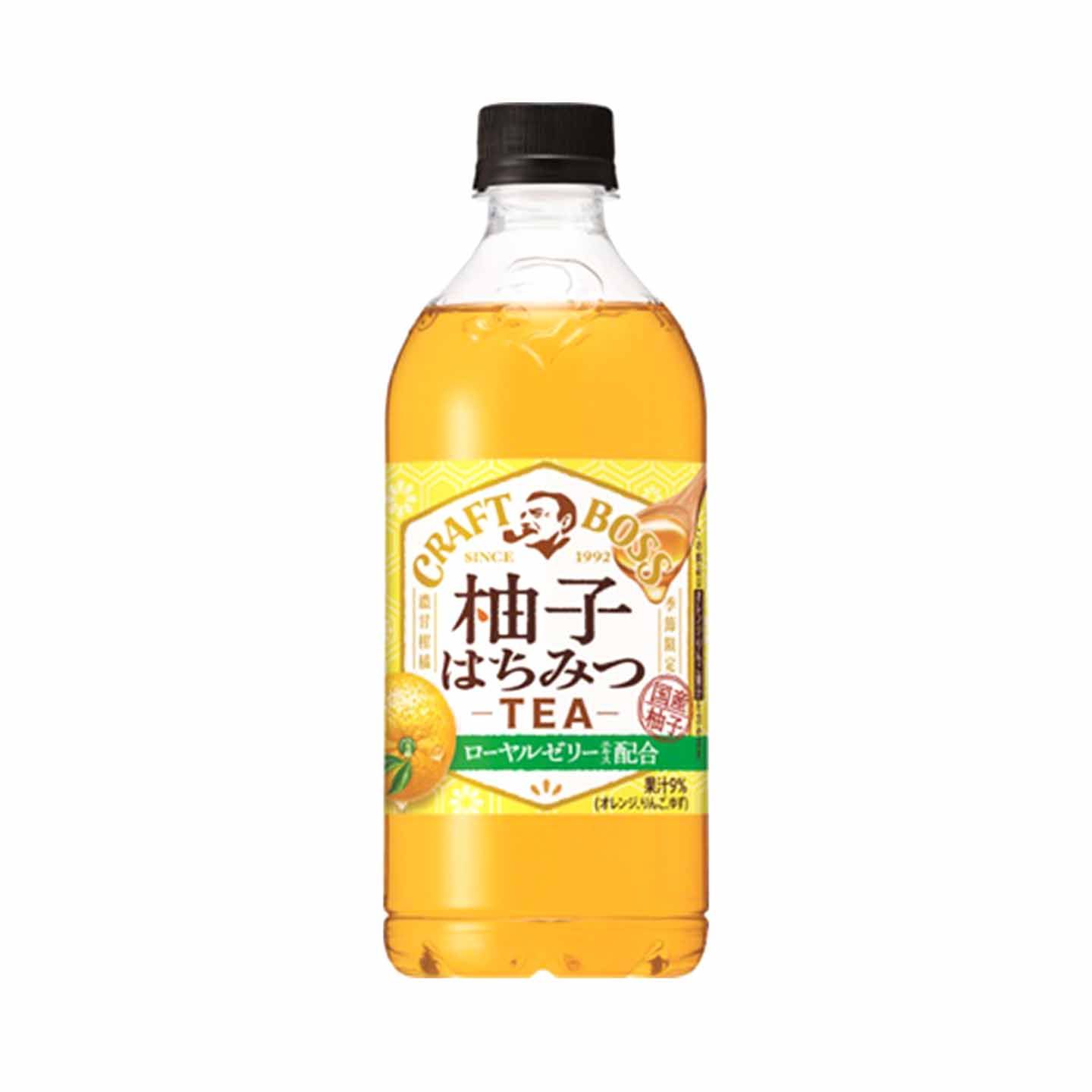 簡單幾步在網上訂購pandamart (深水埗)的Suntory Craft Boss 柚子蜂蜜