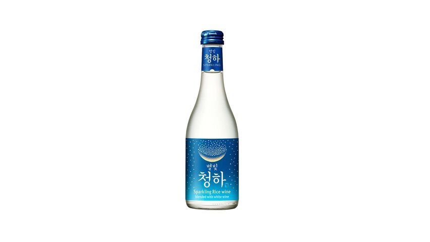 Saquê Coreano Importado Chung Ha Lotte - 300mL - Hachi8