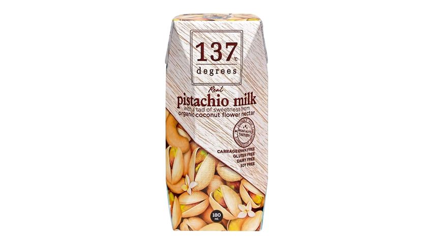 137 Degrees Pistachio Milk Original 180ml delivery in Hong Kong | foodpanda