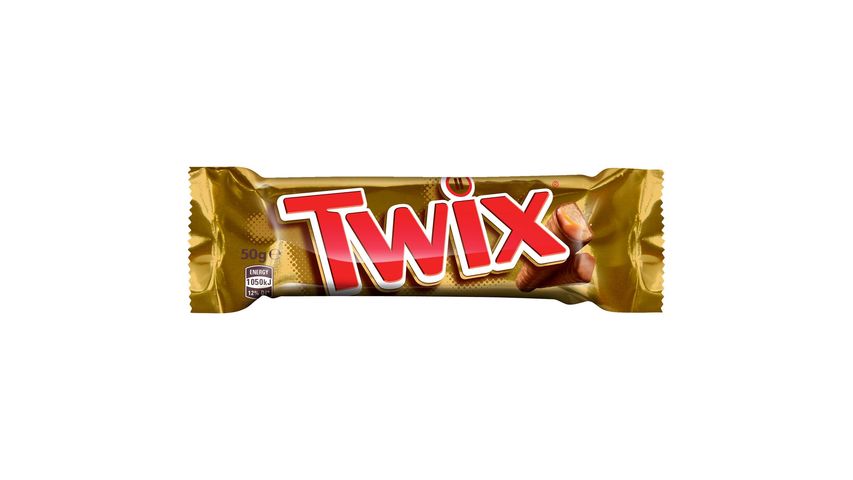 Twix Twin Bar, 50 g