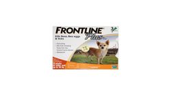 Frontline - Plus for Dogs 10kg 8 Week+ 3 Doses 67008