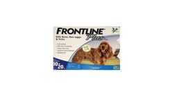 Frontline - Plus for Dogs 10-20kg 3 Doses 67009