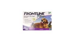 Frontline - Plus for Dogs 20-40kg 3 Doses 67010