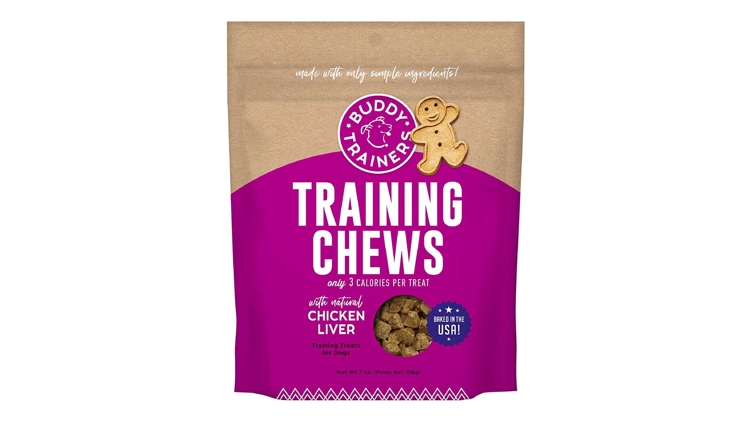 Buddy trainers clearance training chews