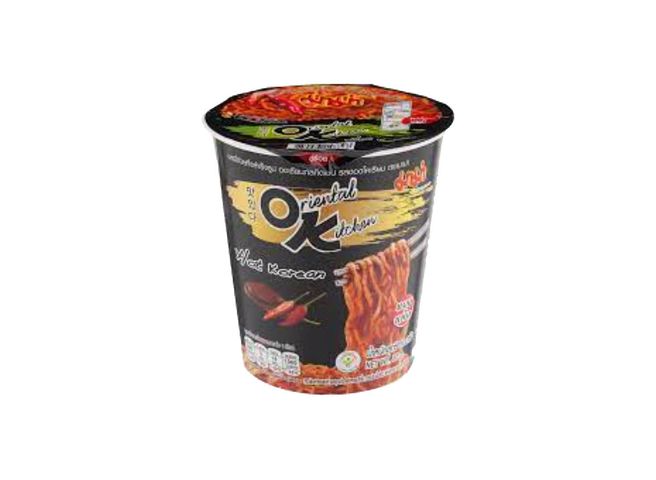 Mama Chicken Instant Cup Noodles - 62gm