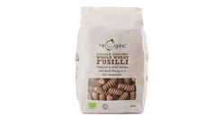 Mr Organic - Organic Vegan Whole Wheat Fusilli 500g