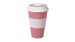 Zuperzozial Cruising Travel Mug Lollipop Pink 1pc