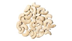 N04 Organic Cashews Whole UK - Bulk - Sold per 200g