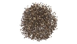 S01 Organic Chia Seeds - Bulk - Sold per 100g