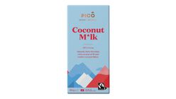 Pico Chocolate Organic Vegan Chocolate - Coconut Milk 80g
