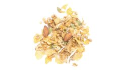 M15 Granola Manuka Honey and Almond New Zealand - Bulk - Sold per 200g