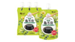 原味椰果唧唧龜苓膏 3包 x 250公克