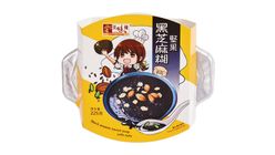 堅果黑芝麻糊 225公克