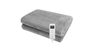 Proluxury  Super Cosy Fleece Six Heat Setting Electric Blanket