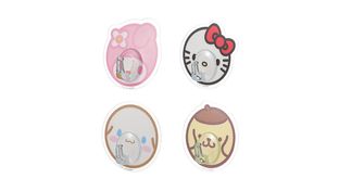 Sanrio Characters Traceless Hook - MINISO