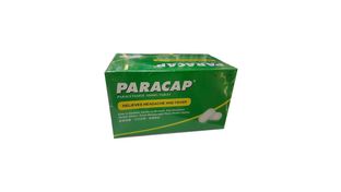 Paracetamol paracap 对乙酰氨基酚