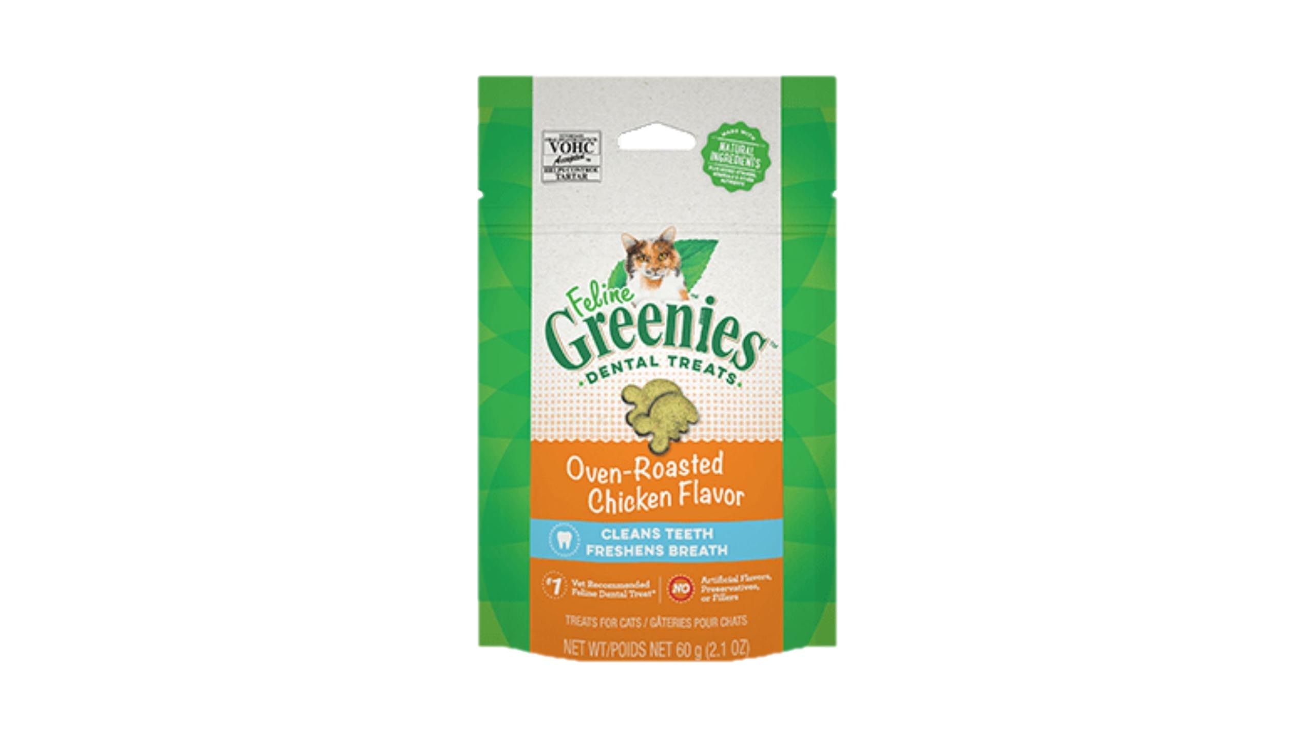 greenies oven roasted chicken