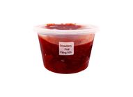 Strawberry Fruit Filling (50%) | 250 g