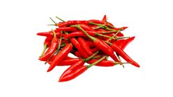 Cili Padi Merah | 1 Pek