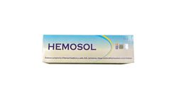 Hemosol Ointment 25g