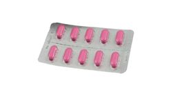 Uphamol Menstrual 500mg / 25mg Tablet 10pcs