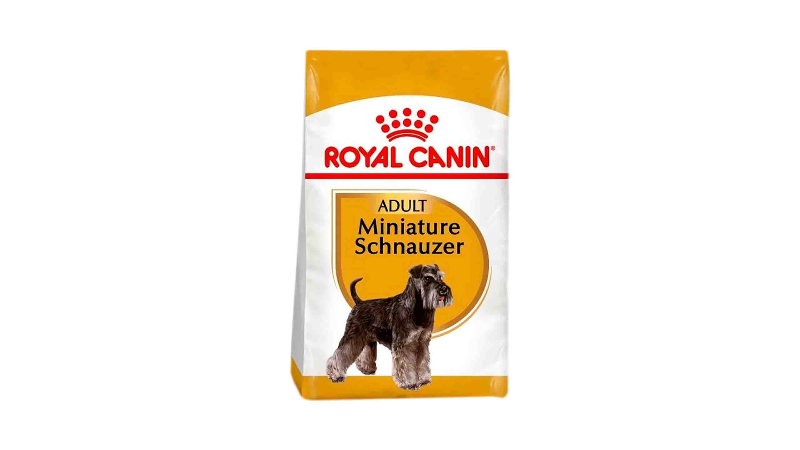 petsmart royal canin miniature schnauzer