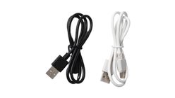 Daiso Charging & Communication Cable Type-C Random Color (50cm) 1pc