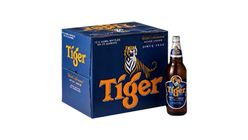 Tiger Beer Qts 640Ml