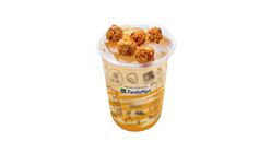 FamilyMart Caramel Popcorn Sofuto Milkshake 1 Cup