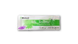 Ms. Tell me HCG 1 strip Pregnancy Test Strip
