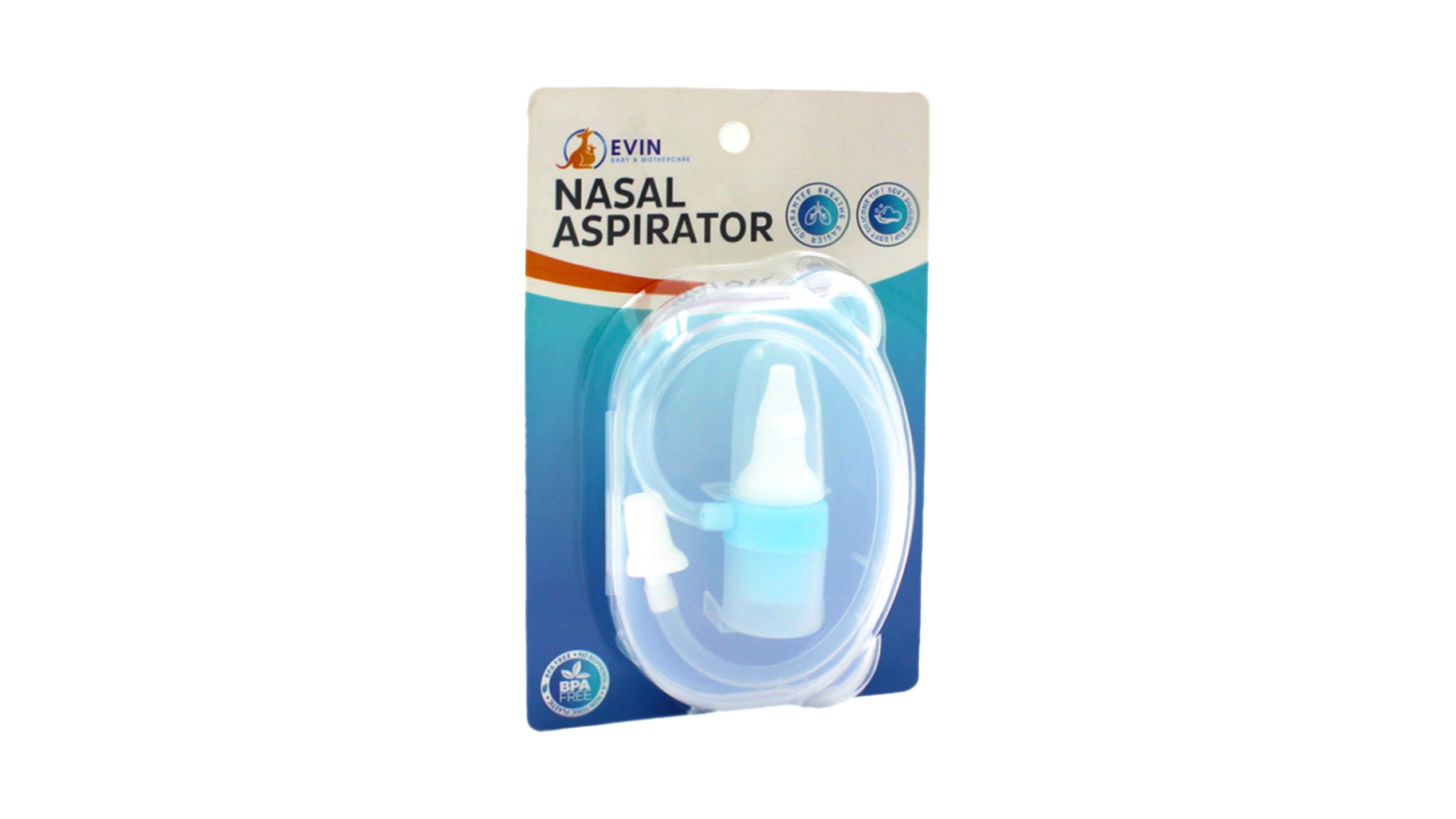 Evin store nasal aspirator