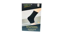 Carey's Elastic Ankle Support Size (XL) 1 Unit