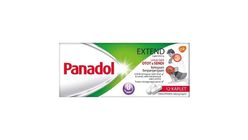 Panadol Extend Caplets 12 Pieces - 121063210