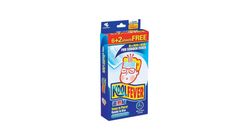 Koolfever Cooling Gel Adult 6 Pieces + 2 Pieces - 121067131