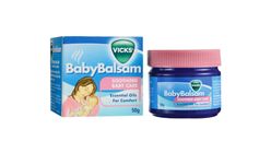 Vicks Baby Balsam 50g - 121078235