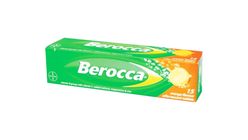 Berocca Effervescent Orange 15 Pieces - 121083979