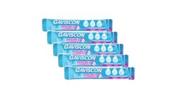 Gaviscon Double Action Sachet 5 Pieces x 10ml - 121087766