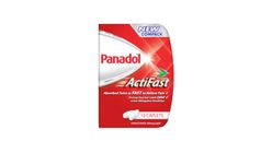 Panadol Actifast Compack 10 Pieces - 121089438