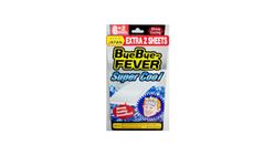 Byebye Fever Super Cool 6 Pieces + 2 Pieces - 121090611
