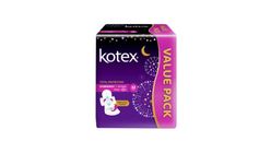 Kotex Overnight Total Protection (32cm) 24 Pieces - 121098985