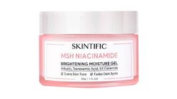 Skintific MSH Niacinamide Brightening Moisture Gel 30g - 64829