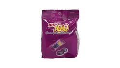 Lot 100 Gummy Blackcurrant