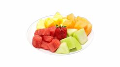 Fresh Cut Premium Mixed Fruits ±350g