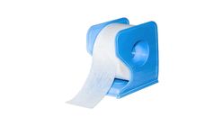 Surgical Tape Non-Woven with Dispenser (1 Inch x 9.14m) 1pc