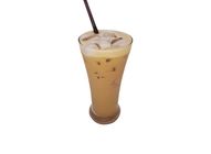 100% Elephant Bean Coffee Ice Kosong | 1 Glass