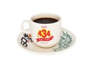 Hot 434 Kopi O Kosong | 1 Cup
