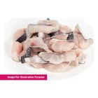 Frozen Silver Catfish Fish Slice 800g Pack