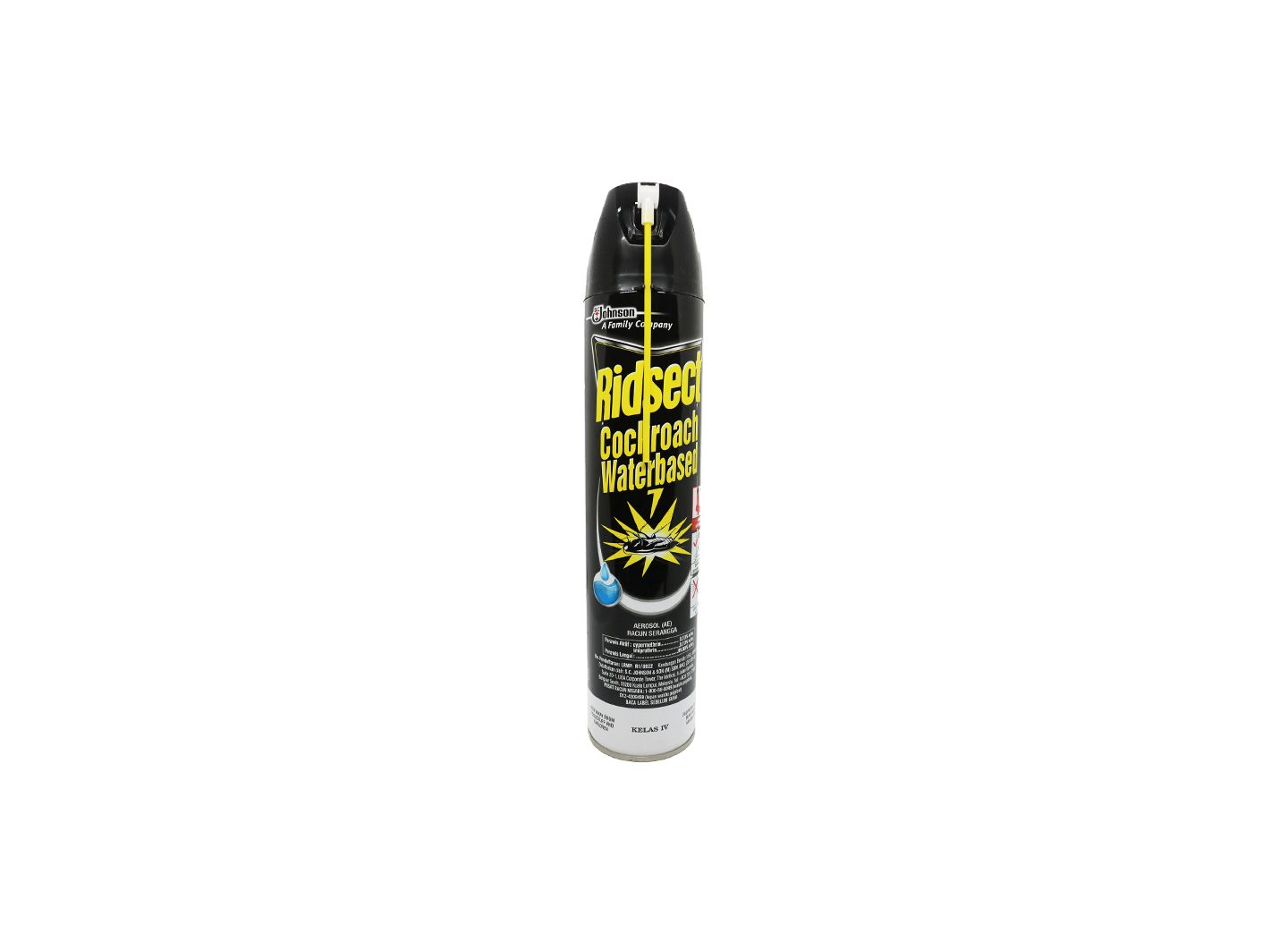 Ridsect cik waterbased 600ml (9555222607267)