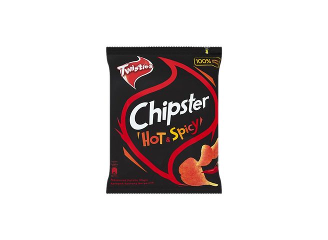 Chipster Potato Chips Hot Spicy 60g delivery near you | foodpanda Malaysia